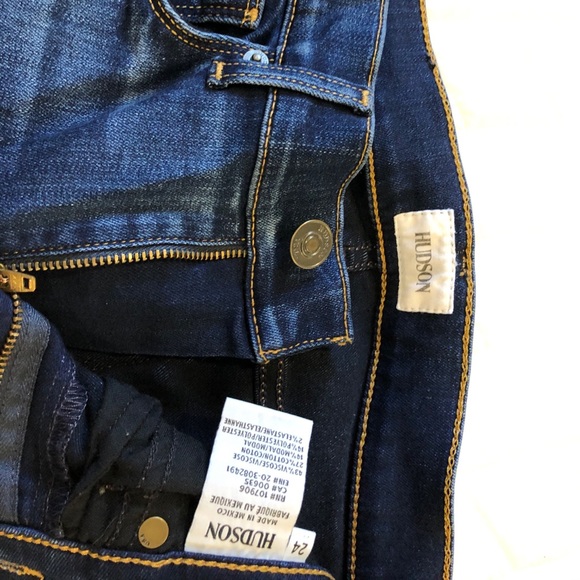 Hudson Blue Jeans - Picture 4 of 4